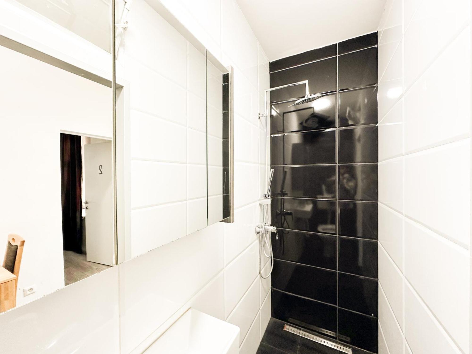 Cozy Rooms In Brigittenau Area Mm7 Wien Exterior foto