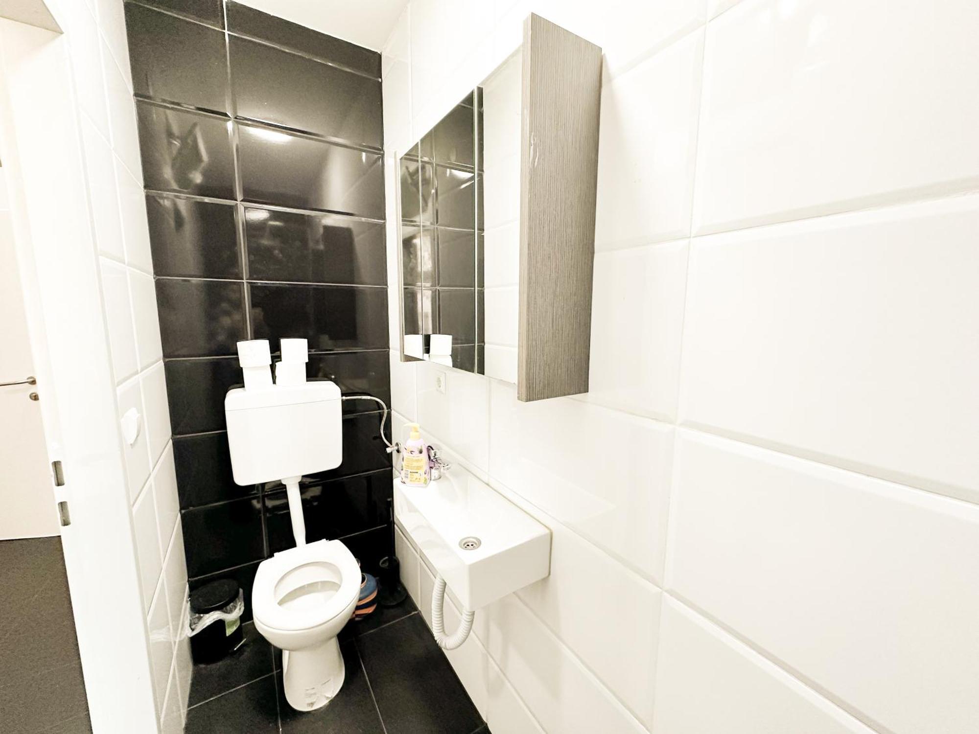 Cozy Rooms In Brigittenau Area Mm7 Wien Exterior foto