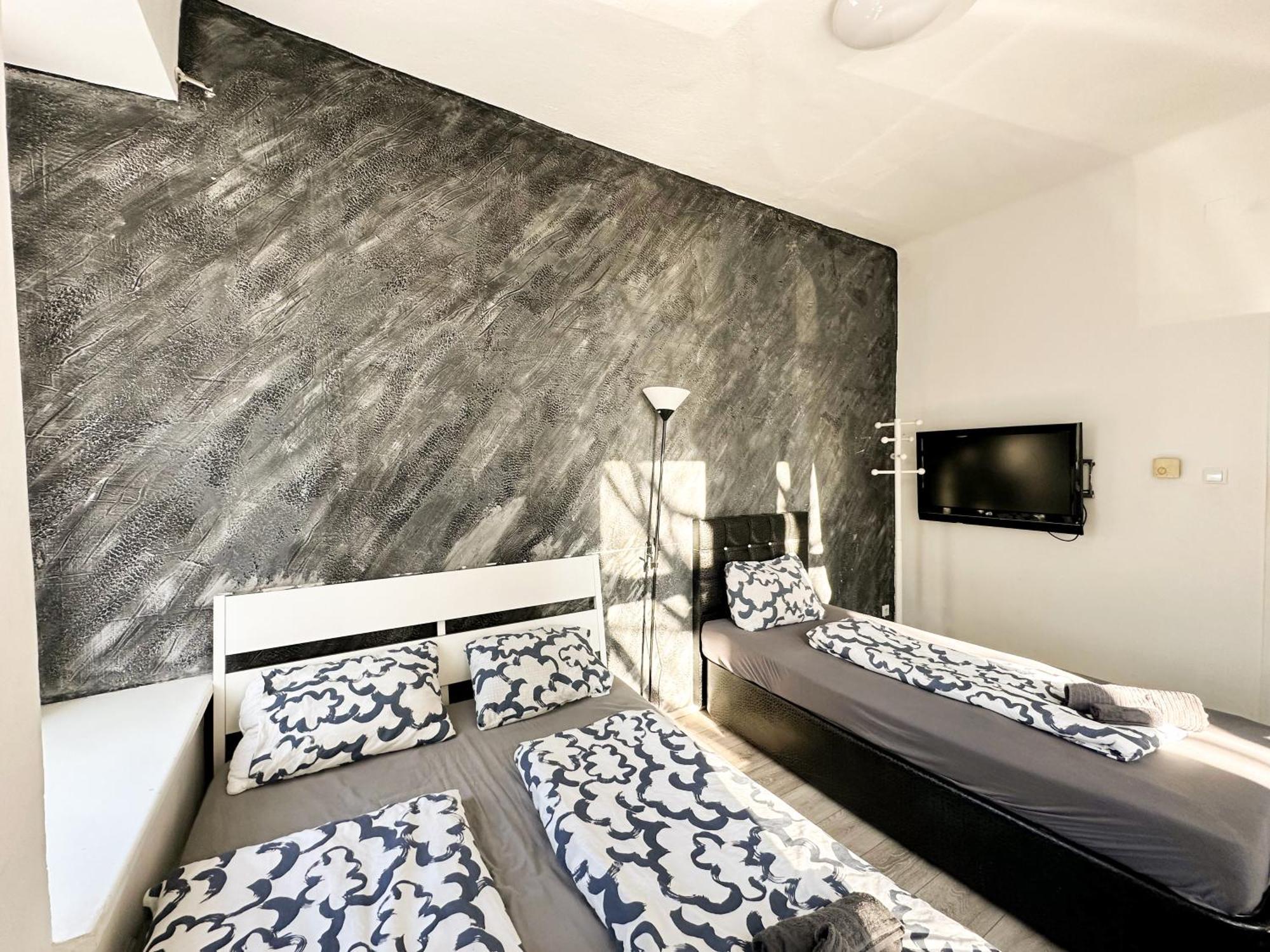 Cozy Rooms In Brigittenau Area Mm7 Wien Exterior foto