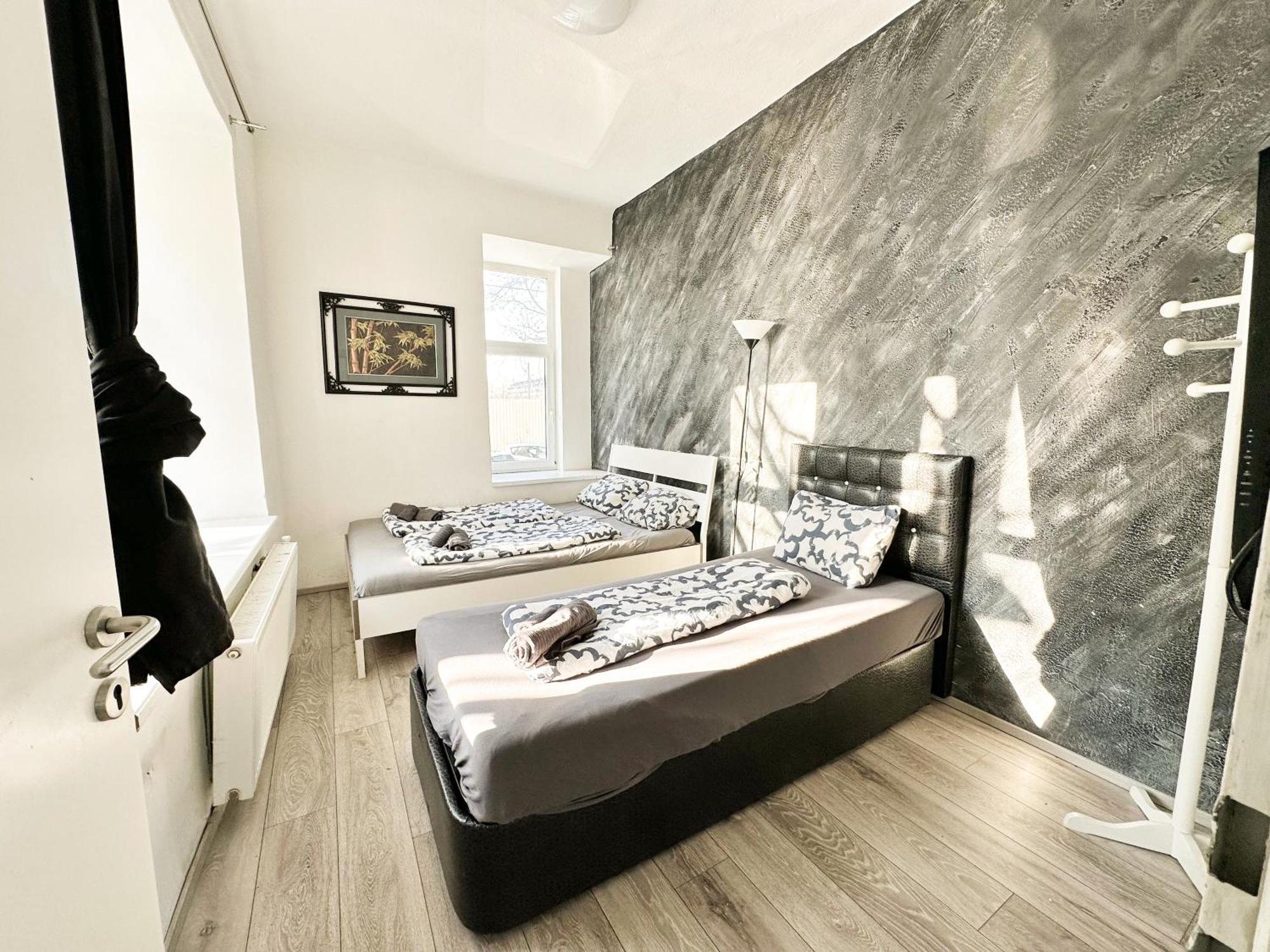 Cozy Rooms In Brigittenau Area Mm7 Wien Exterior foto